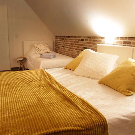 Casa Della Nonna Bed and Breakfast Zwalm Eksteriør billede