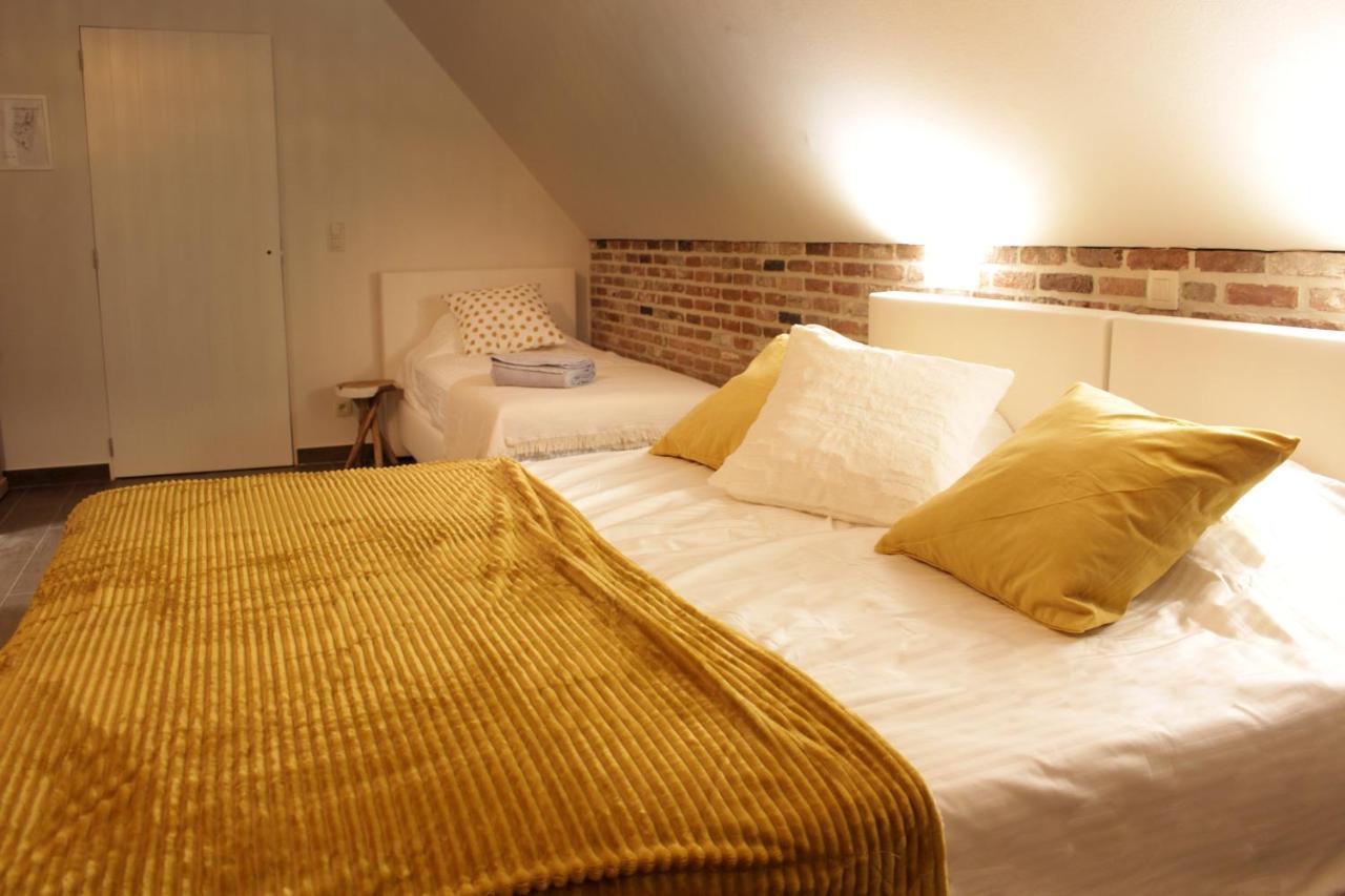Casa Della Nonna Bed and Breakfast Zwalm Eksteriør billede
