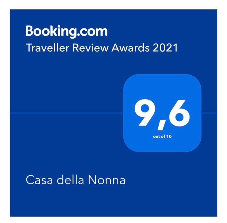 Casa Della Nonna Bed and Breakfast Zwalm Eksteriør billede